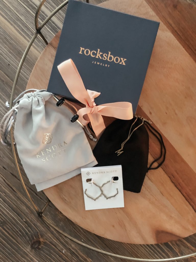 Rocksbox. A ‘try before you buy’ Jewelry Service.