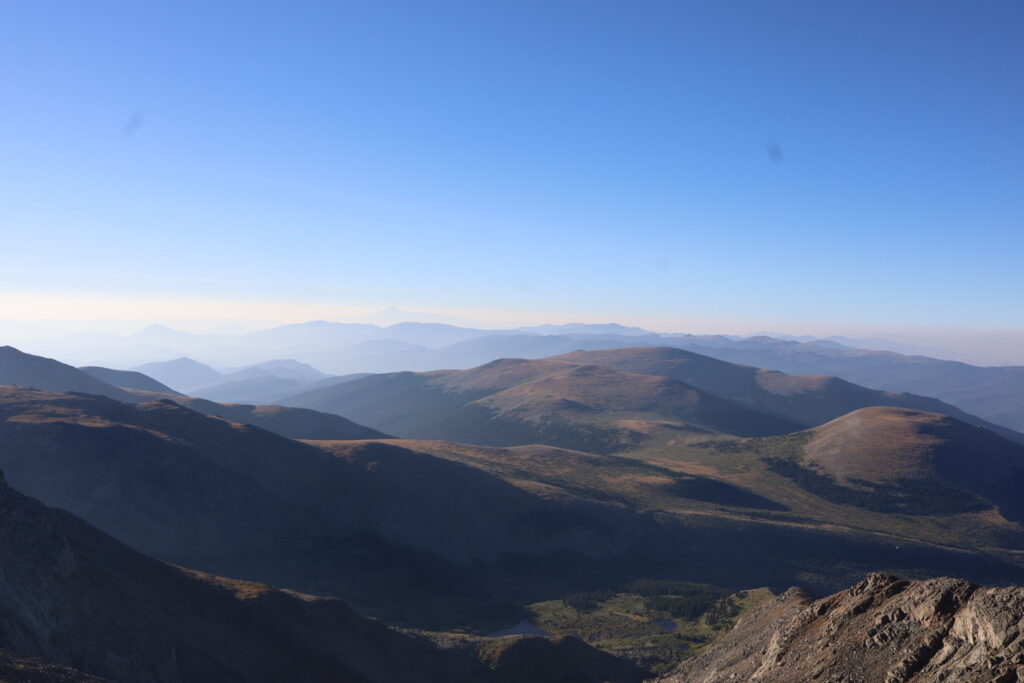 Mt. Bierstadt 