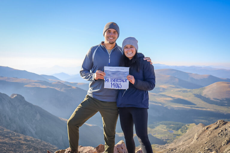 What to know before hiking your first 14er