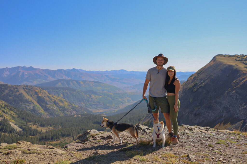 Scarps Ridge Trail Hike