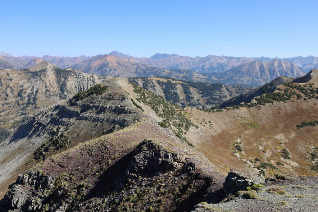 Where to hike in crested butte