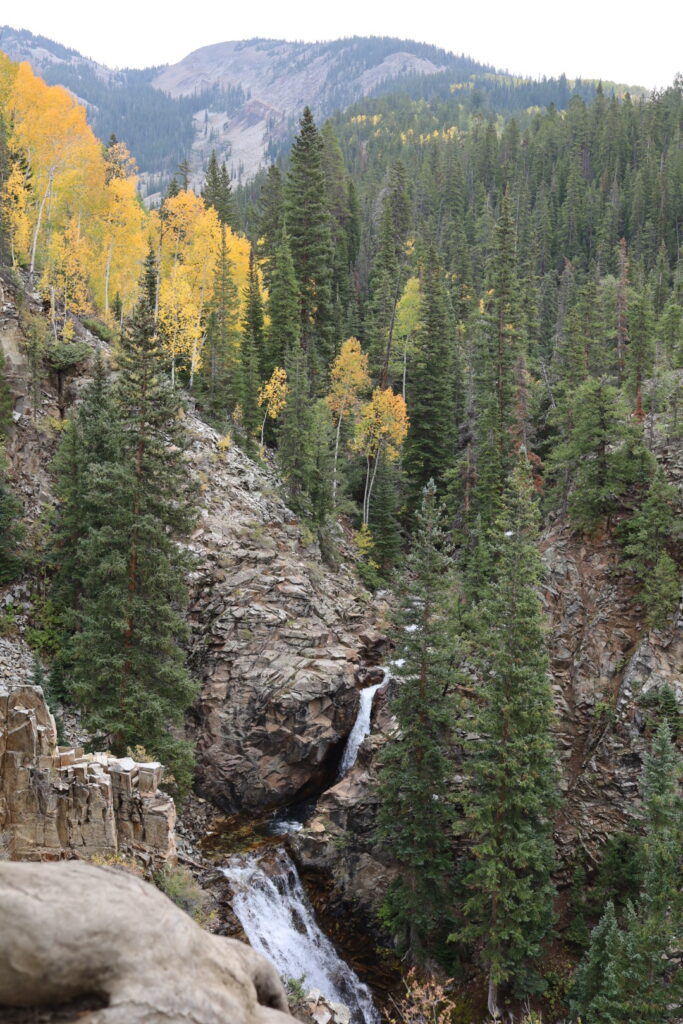 Jude Falls Hike