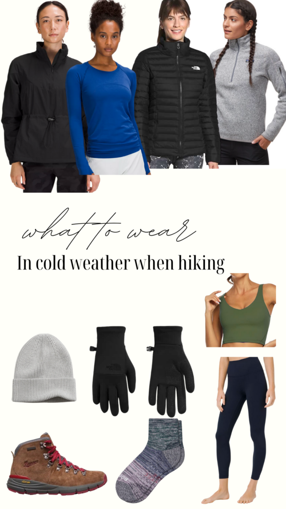 What to wear when hiking a 14er