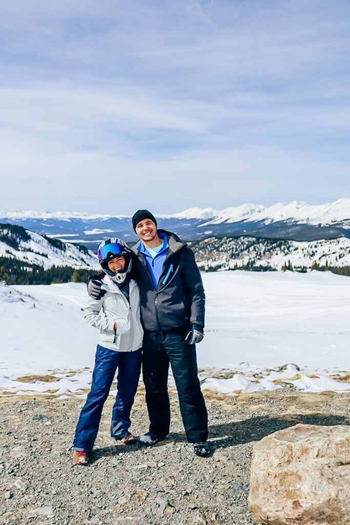 Cottonwood Pass Colorado 