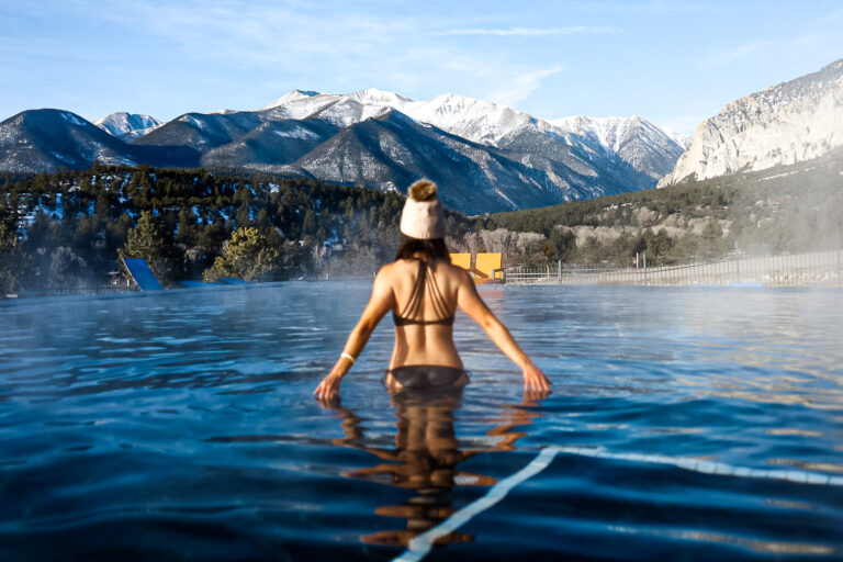 Top Hot Spring Resorts to visit in Colorado