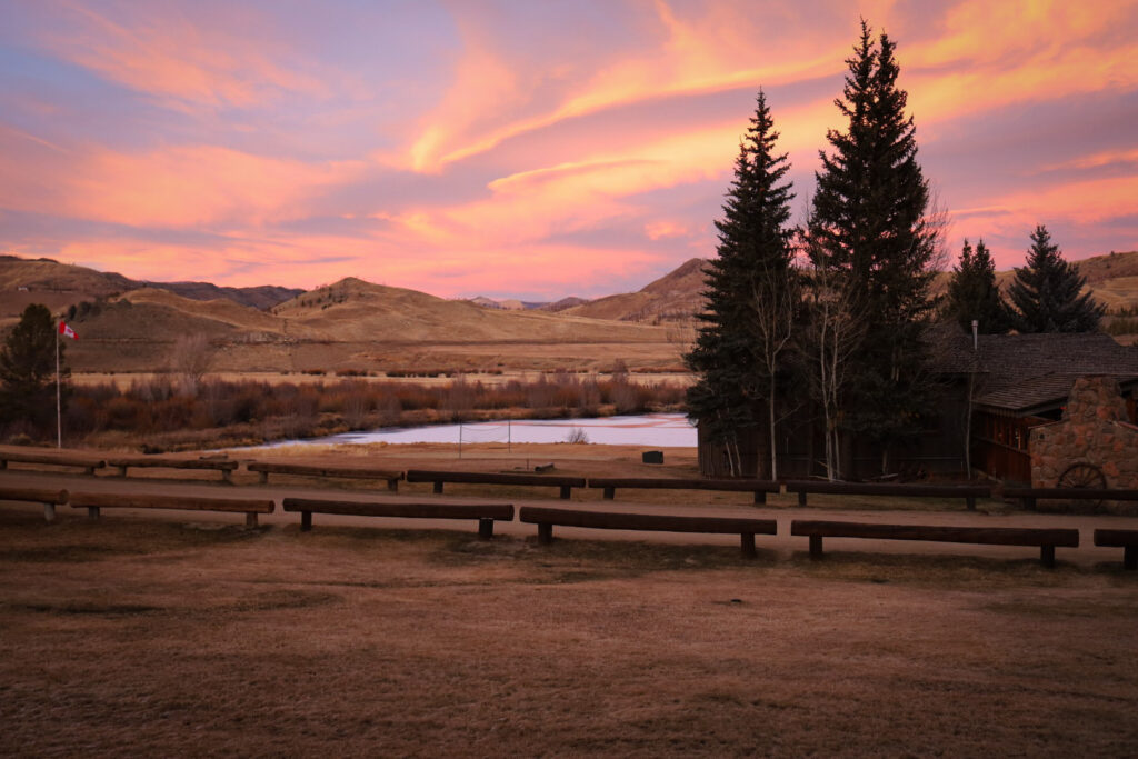 c lazy u ranch in grandby colorado 